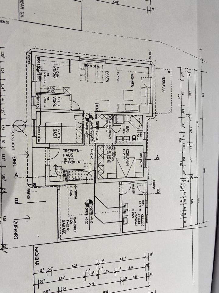 Thumbnail-Charmante 3-Zimmer-Wohnung mit Terrasse in Spiesen-Elversberg