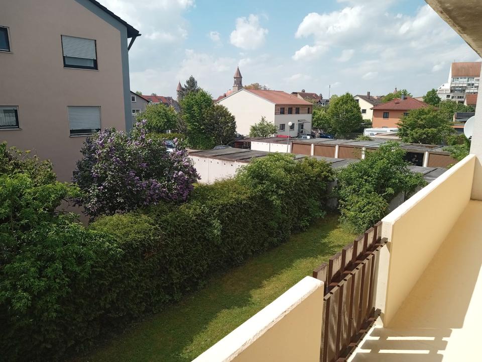 Thumbnail-Sonnenterrasse! Frisch renovierte 2 - Zi - Küche - Bad Wohnung