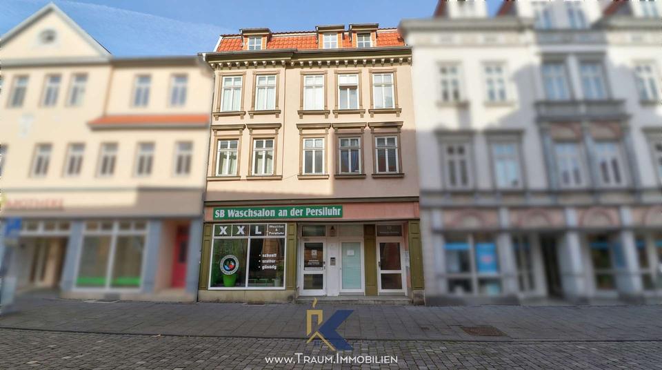 Thumbnail-preiswerte 1-Zi.-Whg. in zentraler Innenstadtlage