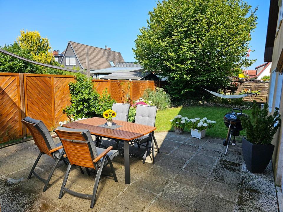 Thumbnail-Bezugsfertiges EFH mit hellen großen Räumen in Wulsdorf