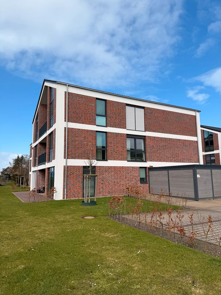 Thumbnail-Exklusive Oberwohnung im Zentrum von Norden