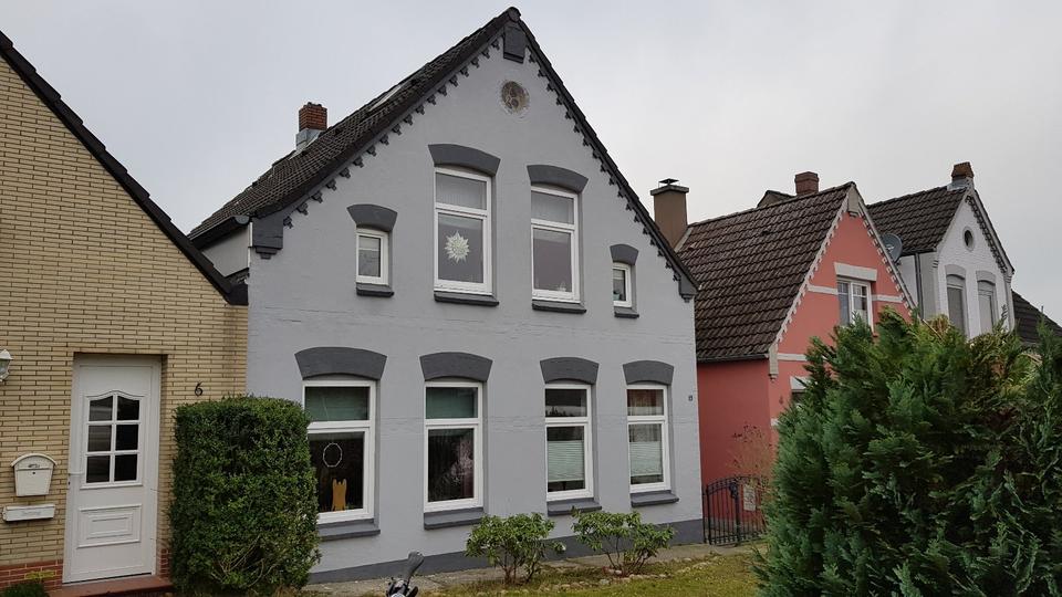 Thumbnail-Haus Husum Rödemis ca. 120qm, 4 Zimmer, Solar, Einbauküche