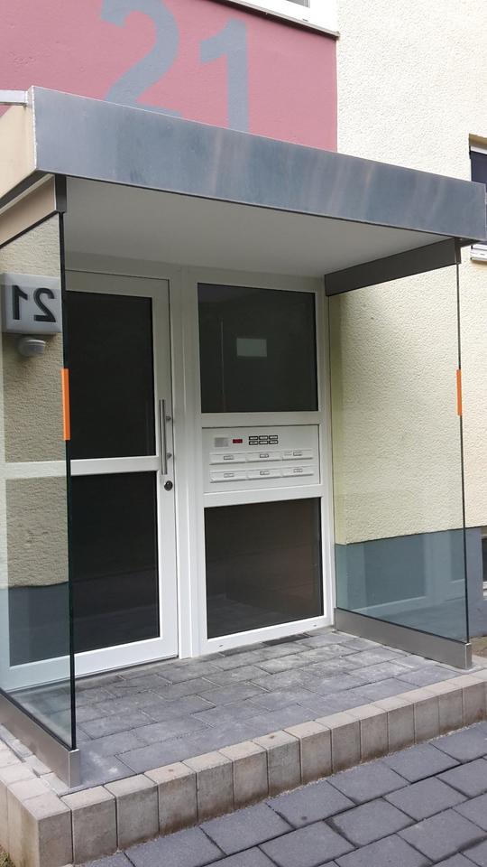 Thumbnail-Schöne Eigentumswohnung mit Blick ins Grüne