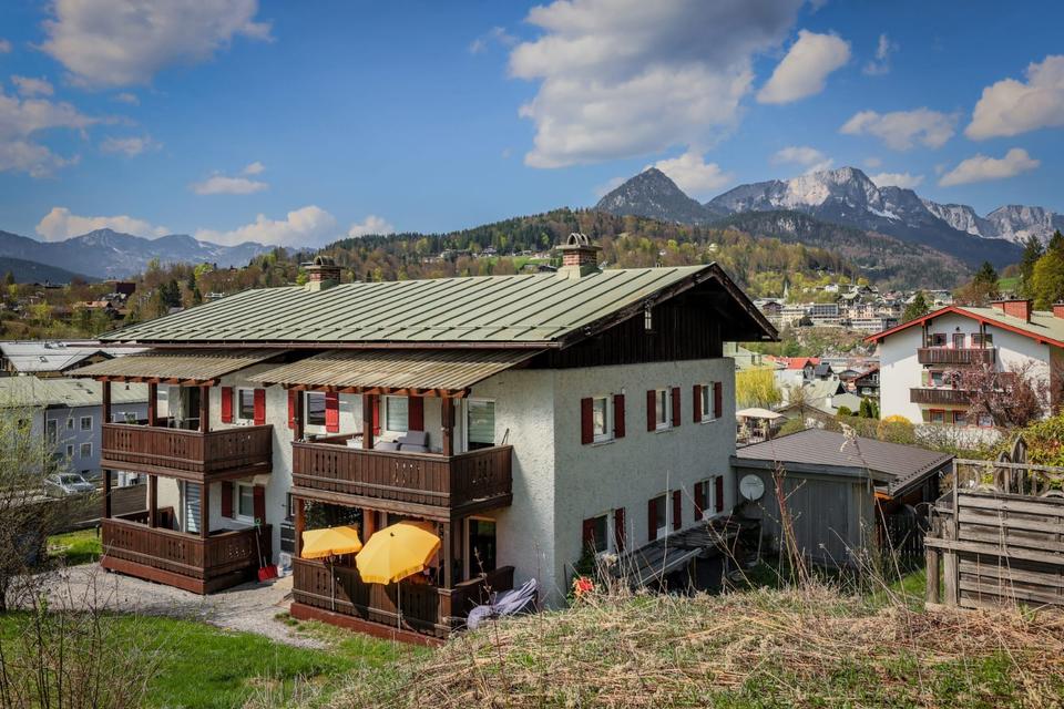 Thumbnail-Mehrfamilienhaus ,4 Wohneinheiten ,ideale Kapitalanlage