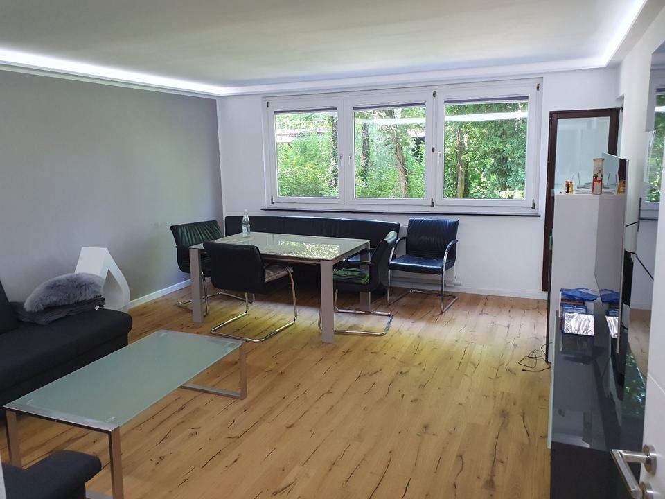 Thumbnail-Wohnung 3ZiKDB hell&modern ausgestattet gern Rentner oder Familie