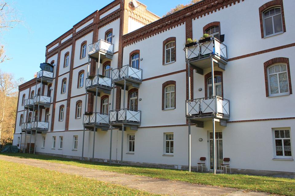 Thumbnail-Charmante 3-Zimmer-Wohnung in Ammelstädt (Rudolstadt) zur Miete