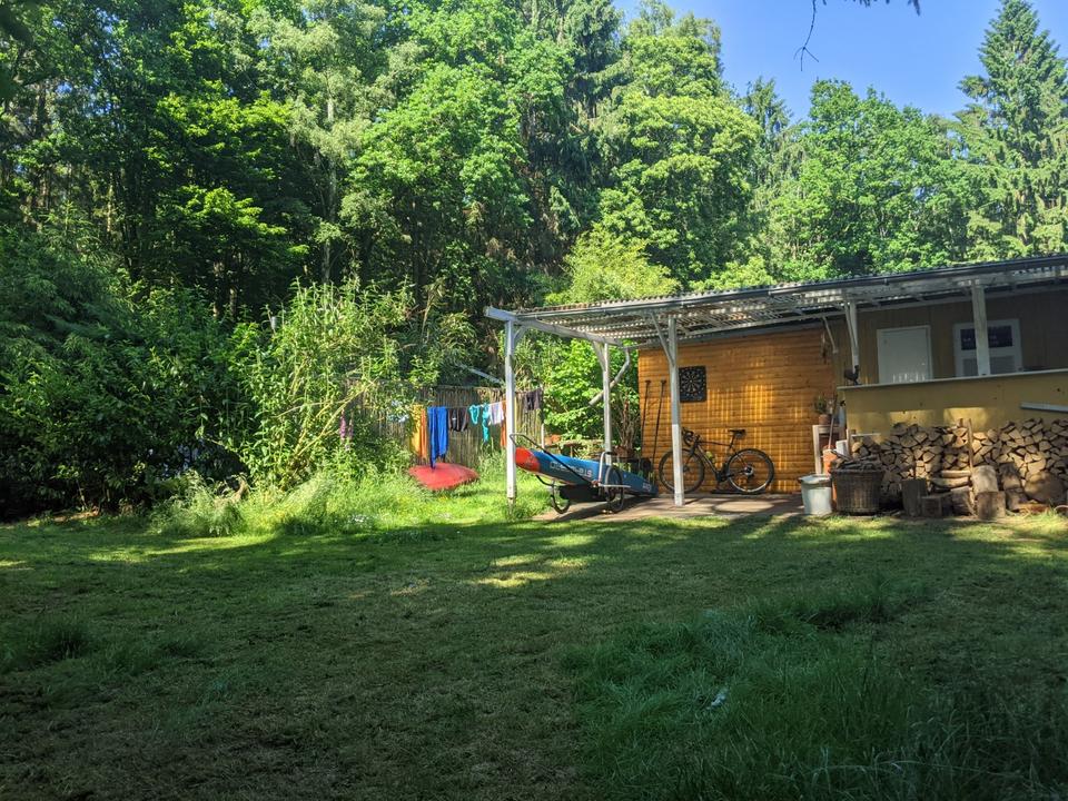 Thumbnail-Wochenendhaus 500m zur Ostsee