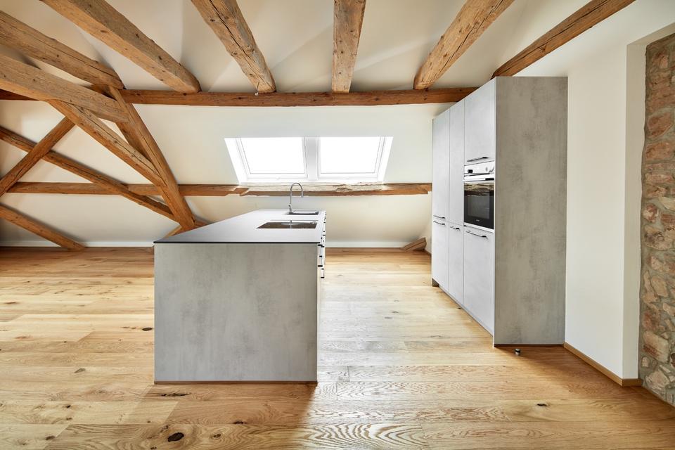 Thumbnail-Moderne 4-Zimmer Wohnung in Bannholz