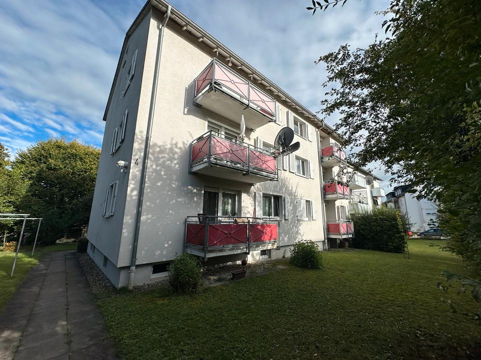 Thumbnail-2-Zimmer-Wohnung mit Balkon in HerrenbergSchwarzwaldsiedlung