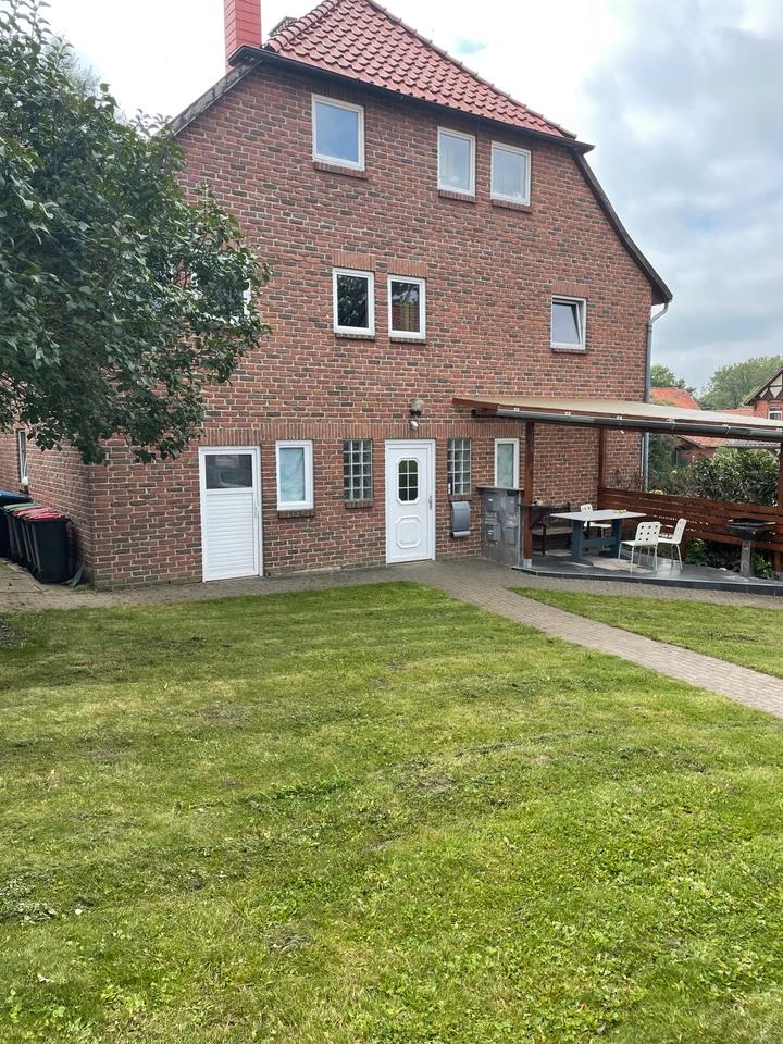 Thumbnail-4 Zimmer Wohnung EG 105 qm Bad münder OT Hachmühlen