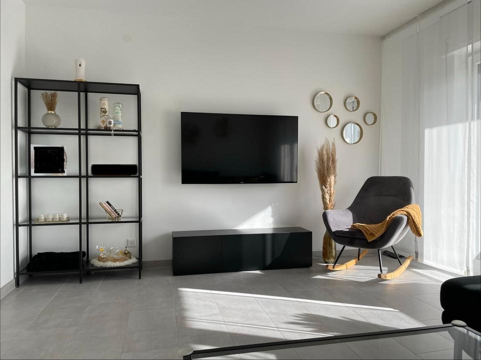 Thumbnail-Helle 3-Zimmer-Wohnung mit Balkon