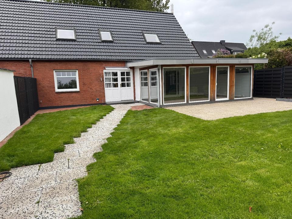 Thumbnail-Haus zur Miete: Reihenendhaus mit Garten in Flensburg-Tarup