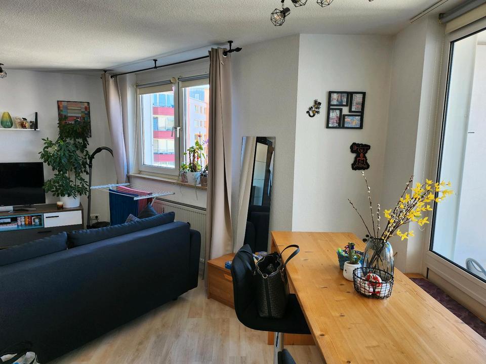 Thumbnail-Zentrumsnahes, helles Apartment mit Balkon und Kfz-Stellplatz