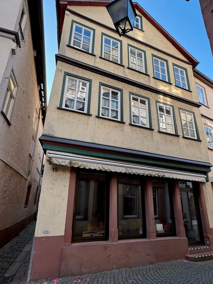 Thumbnail-Attraktives Ladengeschäft im Herzen der Altstadt