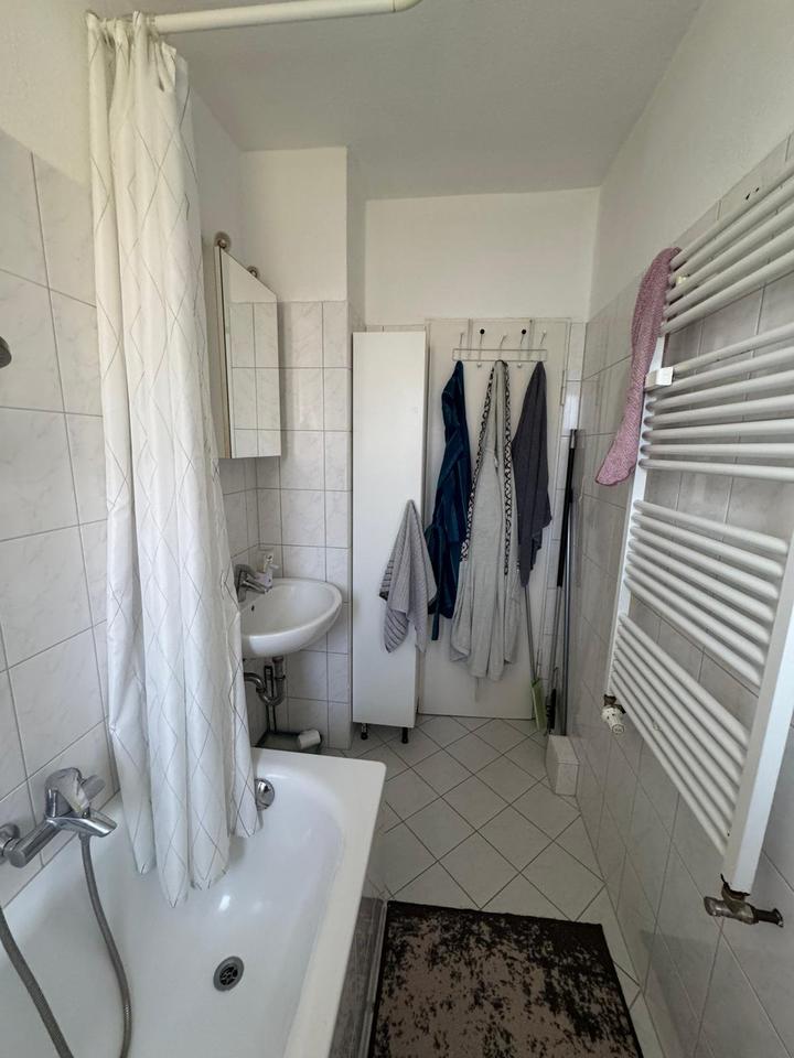 Thumbnail-Ohne Makler-PRIVAT (leer stehend) Schöne Wohnung in Eschersheim