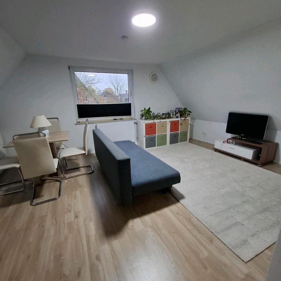 Thumbnail-Helle 3-Zimmer-Wohnung in Rauhehorst ab sofort