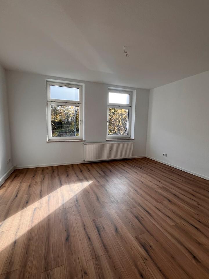 Thumbnail-Große 4 Raum-Wohnung in Weißenfels