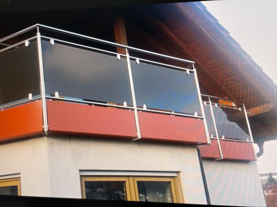 Thumbnail-Ich biete eine 2 Zimmer Wohnung mit Balkon.