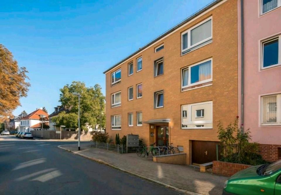 Thumbnail-möblierte Wohnung in der List zu vermieten