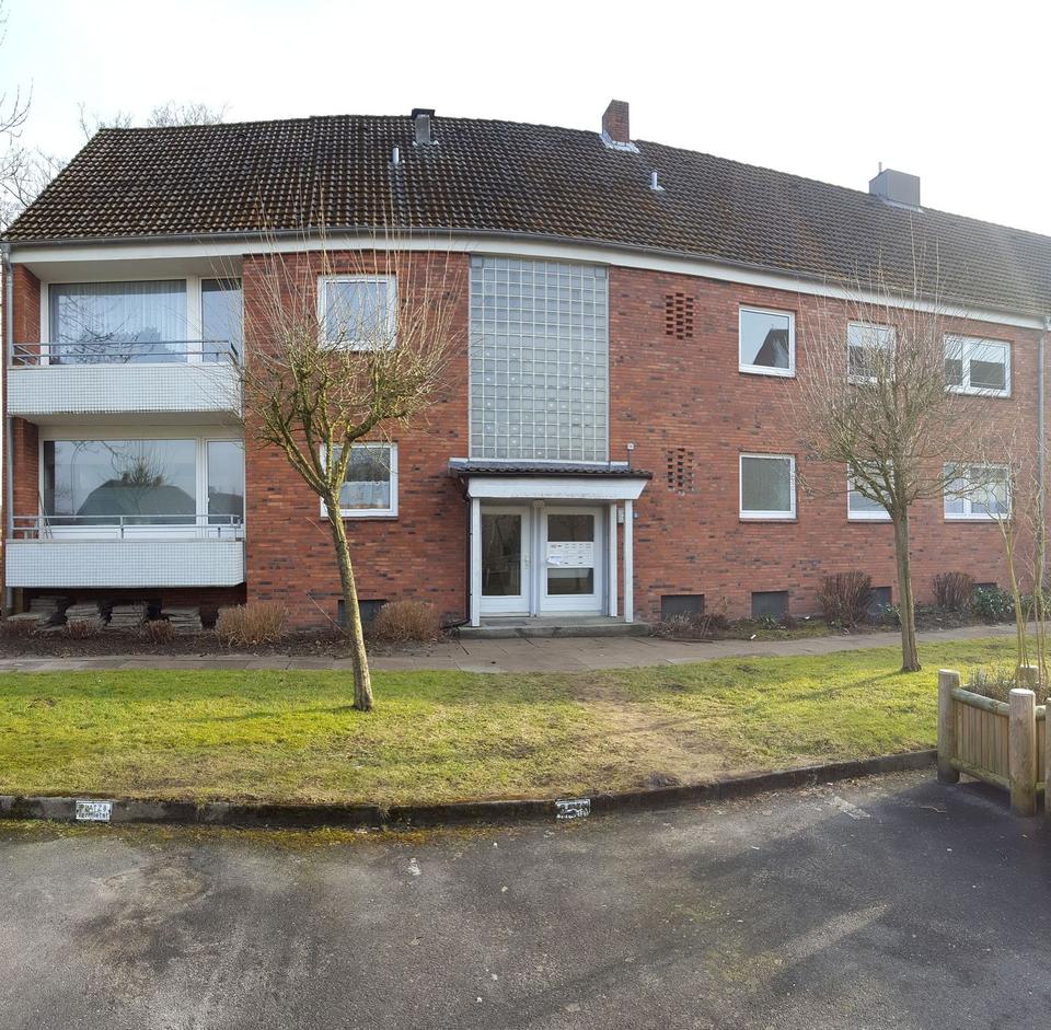 Thumbnail-Ihr neues Zuhause in Rendsburg: 3 Zimmer mit Balkon