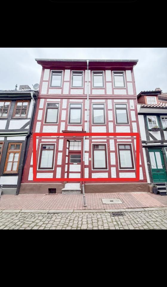 Thumbnail-Zentrale 2-Zimmer Wohnung in Hameln Nähe Innenstadt