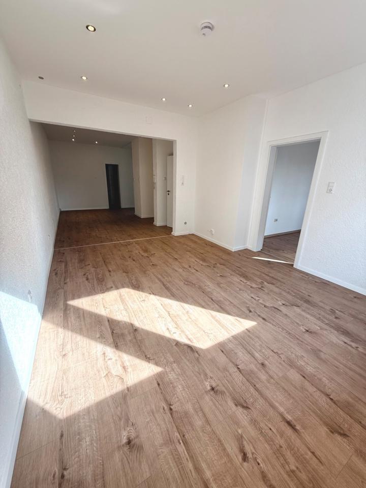 Thumbnail-Sanierte 2-Zimmer-Wohnung in Rodgau-Weiskirchen