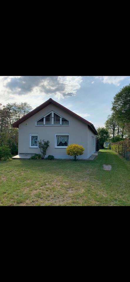 Thumbnail-Ferienhaus am See Mecklenburgische Seenplatte,Steg,Angeln,Boot