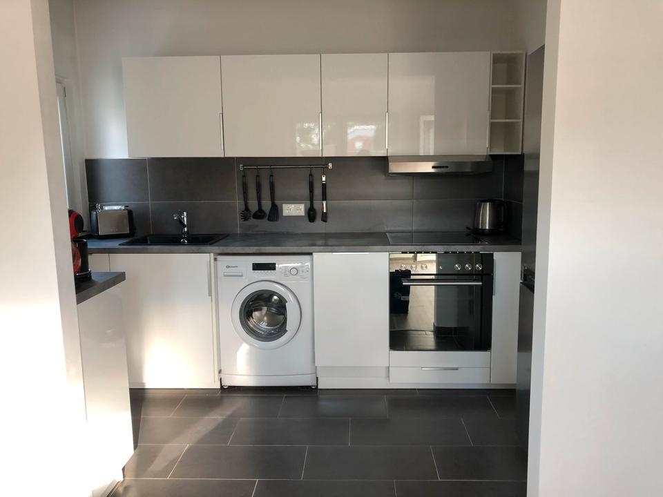 Thumbnail-Helle Moderne 3-Zimmerwohnung in Fallersleben