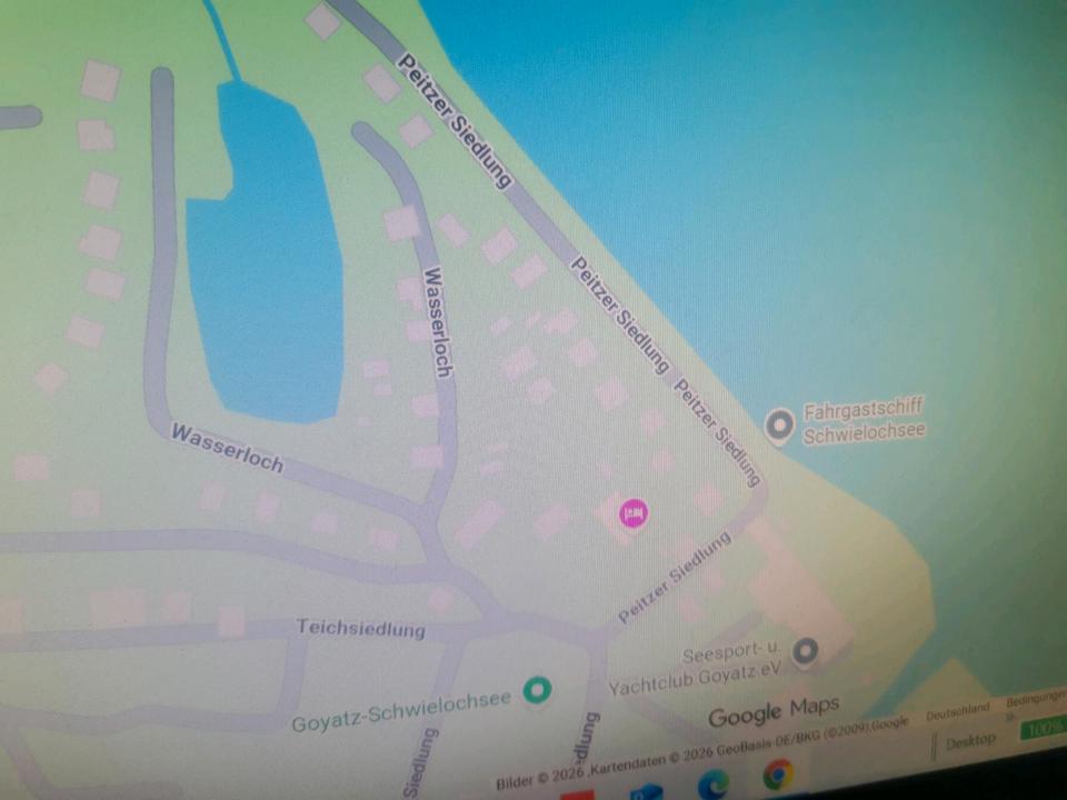 Thumbnail-Bungalow auf Rädern am SchwielochseeGoyatz-Spreewald