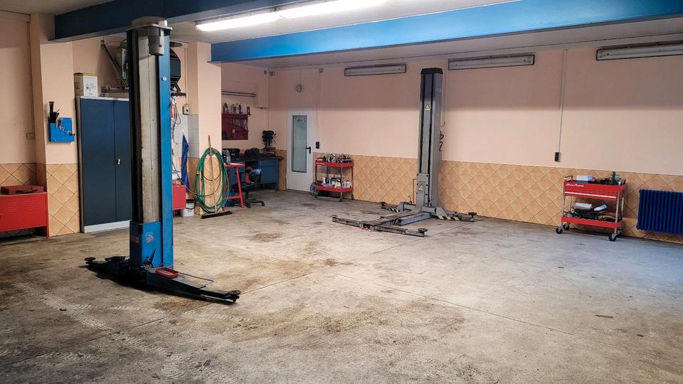 Thumbnail-Werkstatt Büro Garage Lager