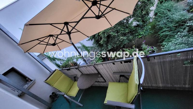 Thumbnail-Wohnungsswap - 3 Zimmer, 81 m² - Färberstraße, Leipzig-04105
