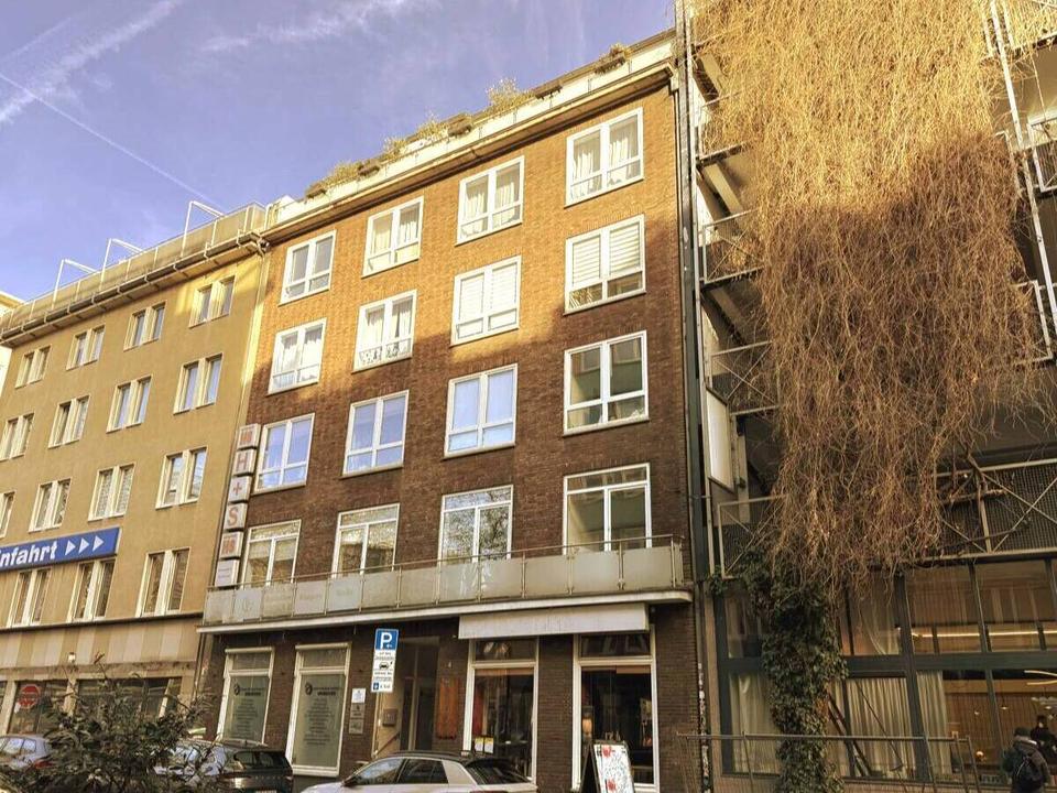 Thumbnail-Moderne neuwertige Büro- oder Praxisräume in zentraler Innenstadtlage