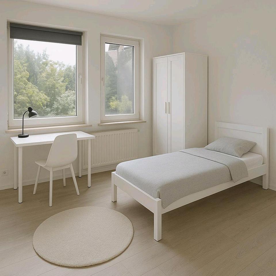 Thumbnail-2 Zimmer Frei - MädelsWG- Hannover Hainholz (Muster Bilder)