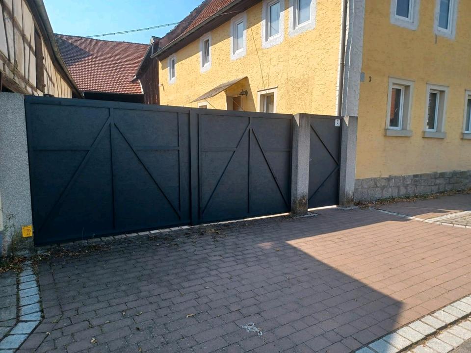 Thumbnail-Idyllisches Haus mit Scheune Garten Kronungen 200qm Wohn 920qm