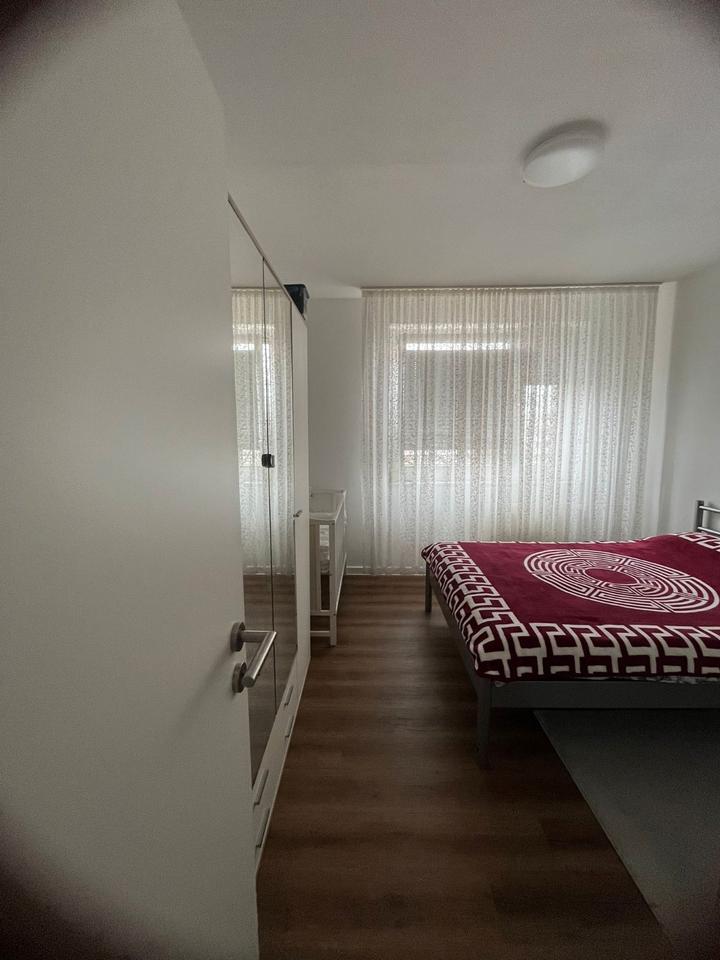 Thumbnail-Zweizimmerwohnung mit Balkon