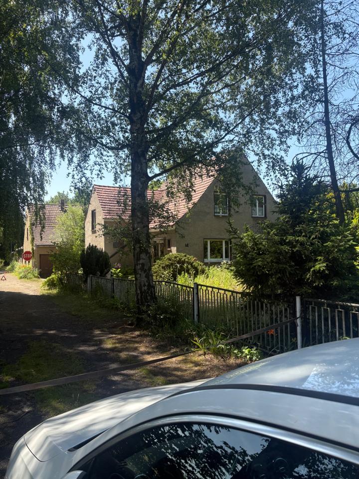 Thumbnail-Großes WohnGewerbegrundstück, viel Grün