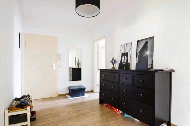 Thumbnail-3 Zimmer Wohnung 70m² in Oldenburg Wechloy WG geeignet