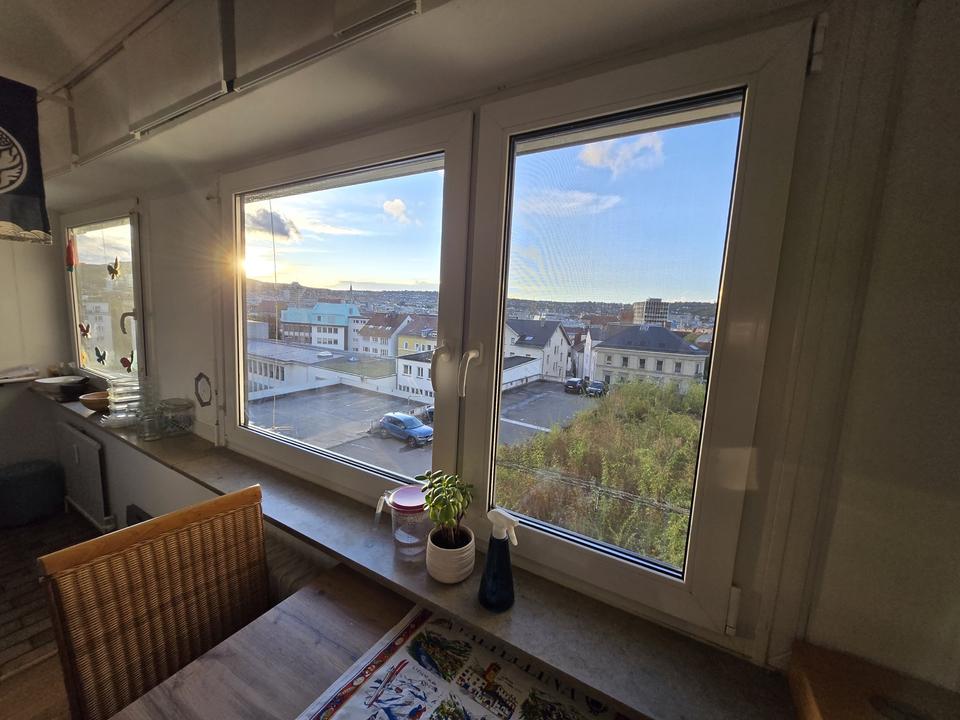 Thumbnail-Möblierte 1-Zimmer-Wohnung in Top-Lage Stuttgart-Mitte