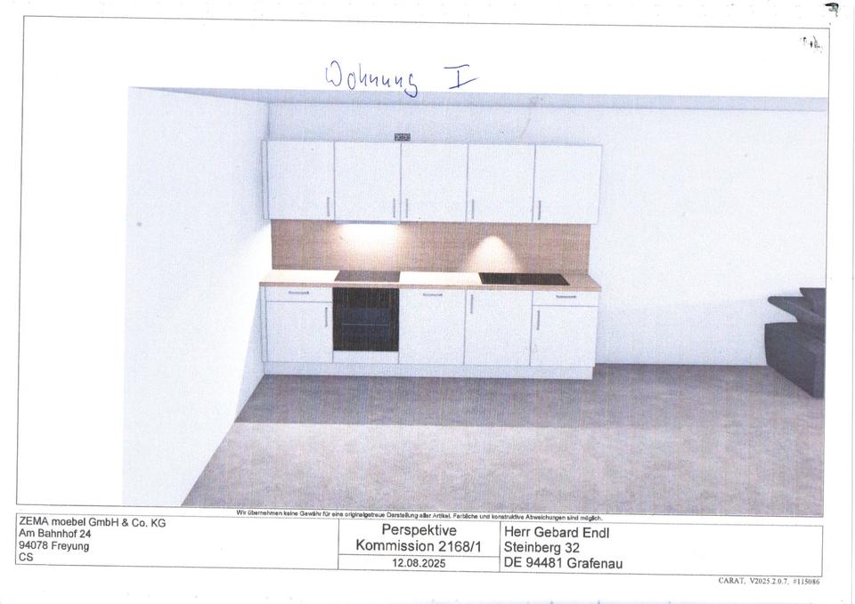 Thumbnail-Wohnung in Grafenau