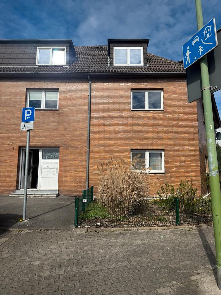 Thumbnail-40m2 Wohnung zu vermieten Essen-Frillendorf