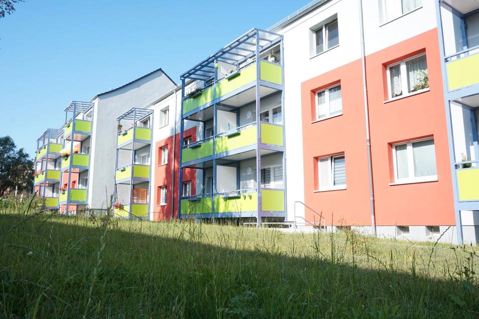 Thumbnail-Helle 2-Raum-Wohnung zentrumsnah