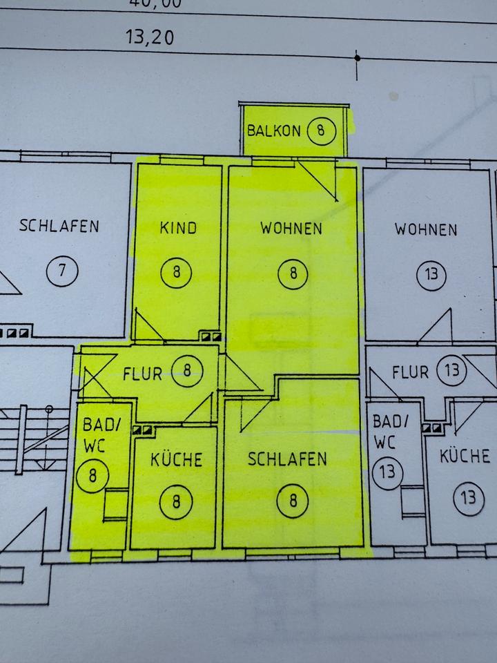 Thumbnail-Eigentumswohnung 3 -Raum