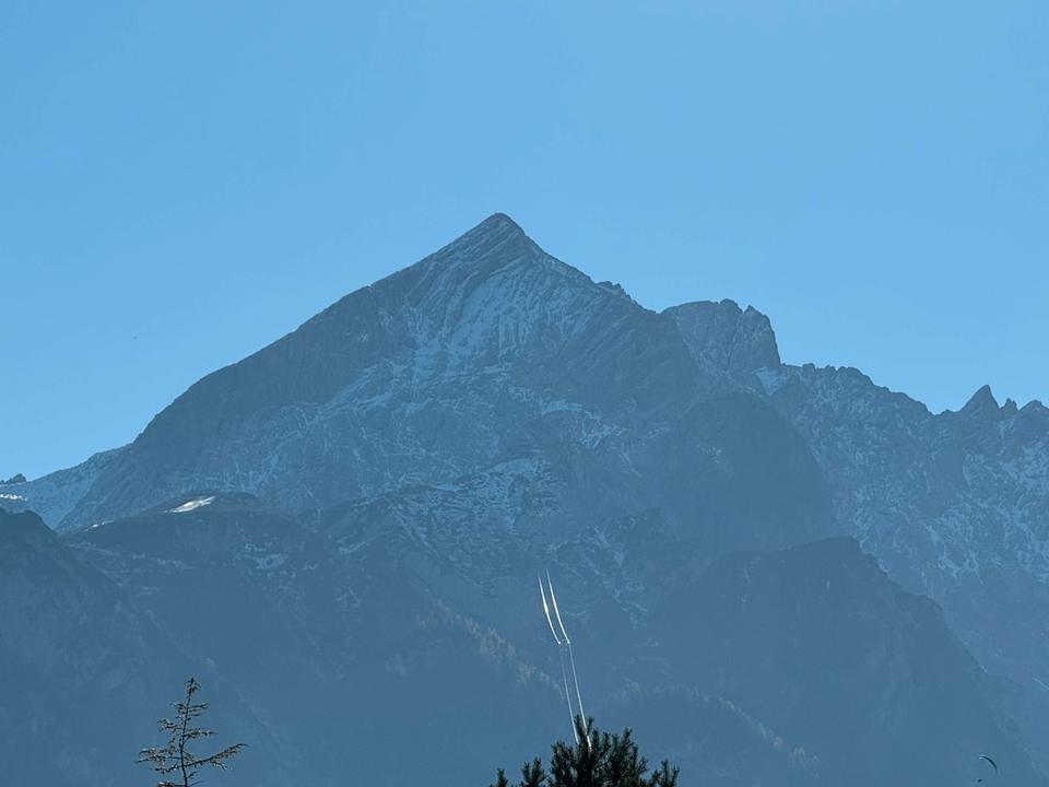 Thumbnail-Wohnung Garmisch 2 Zimmer 50qm Kurzzeitvermietung