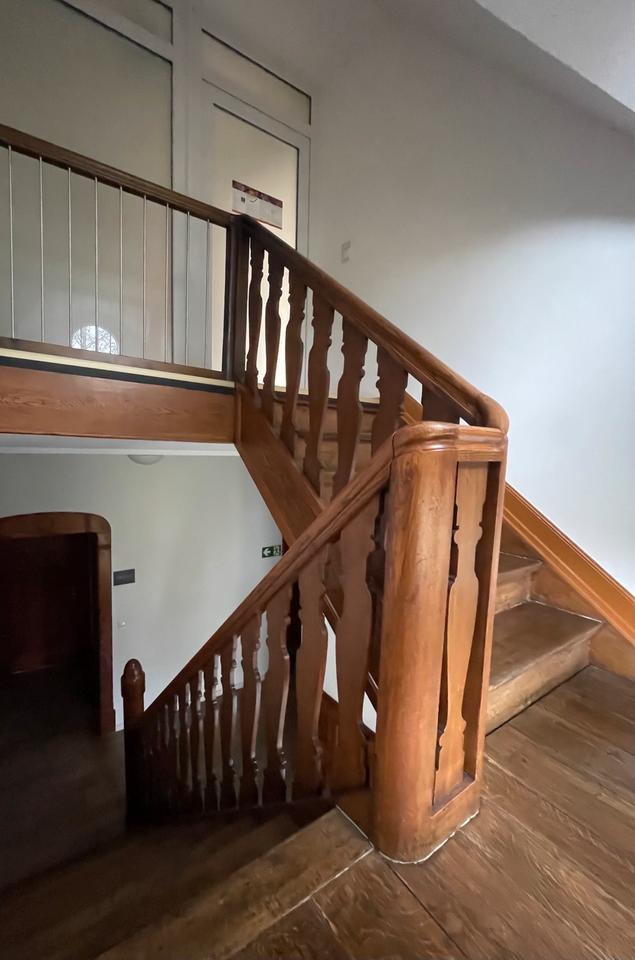 Thumbnail-Wohnung im Dachgeschoss in Stadthaus am Rosterberg