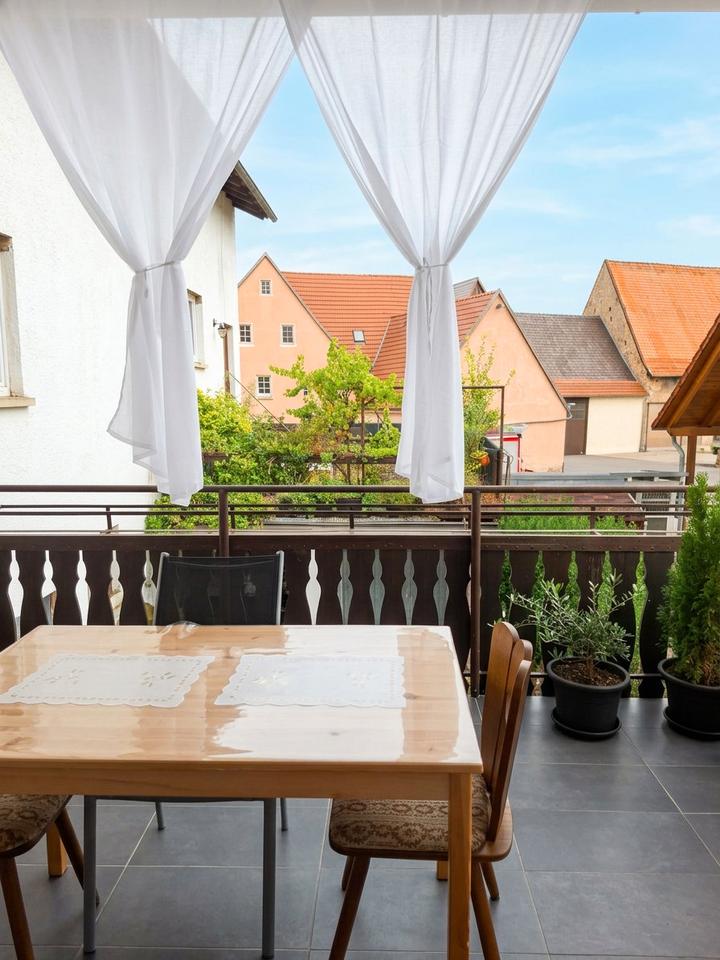 Thumbnail-5 Zimmer Wohnung Küche Bad Terrasse in Heddesheim ab 1.5.
