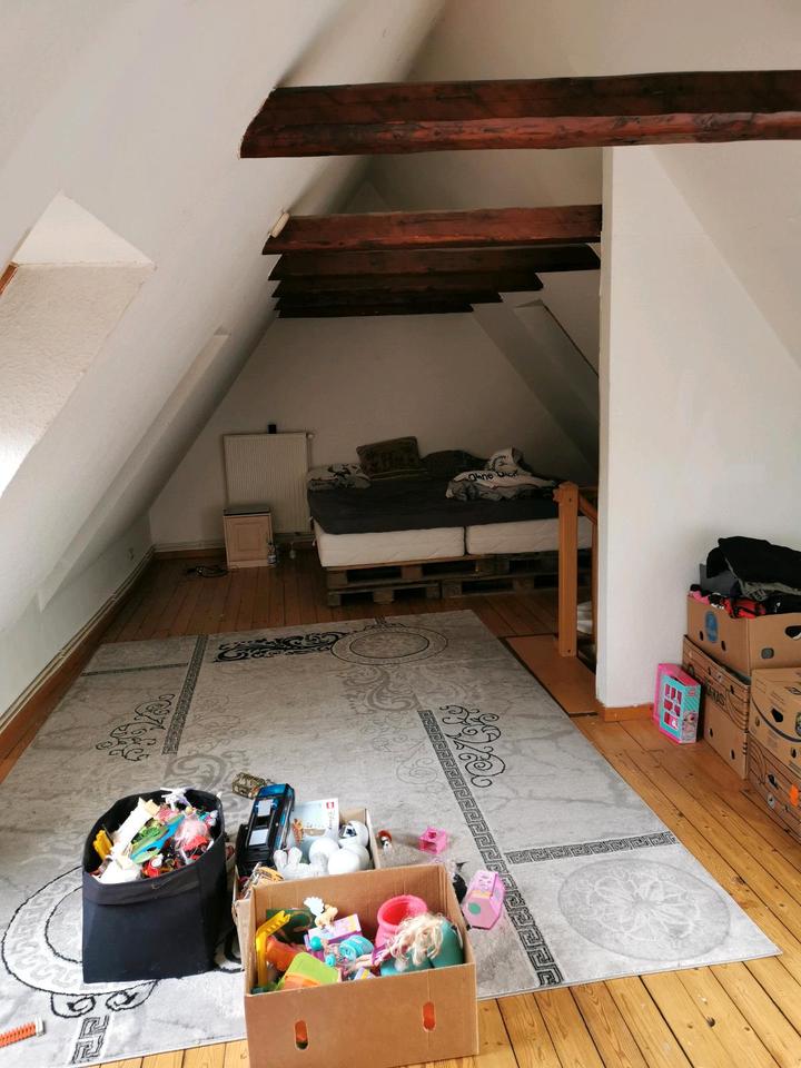 Thumbnail-Brunsbüttel 2 Zimmer Wohnung über 2 Etagen!!!