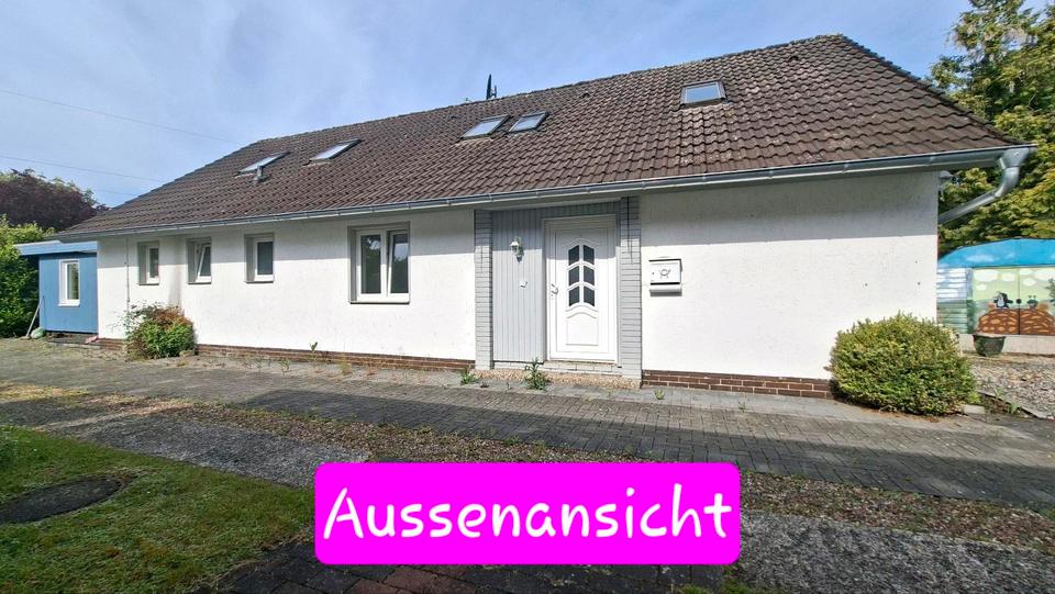 Thumbnail-Charmantes Einfamilienhaus mit großem Garten in ruhiger Lage