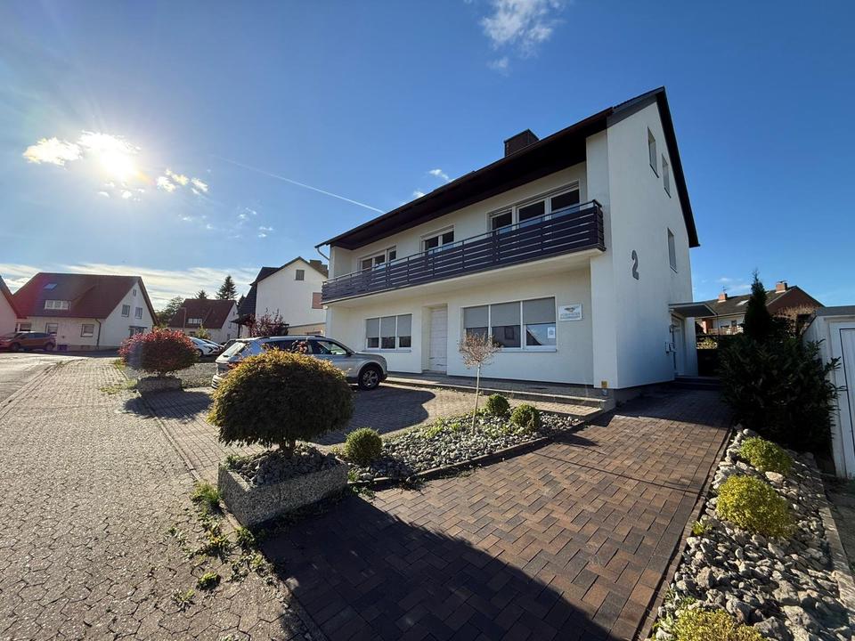 Thumbnail-Frisch renovierte 3-Zim.-Wohnung mit großem Balkon in Löhne