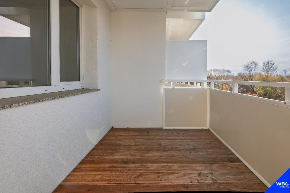 Thumbnail-Fahrstuhl: 3 Zimmer voller Wohnfreude auf dem Kugelberg