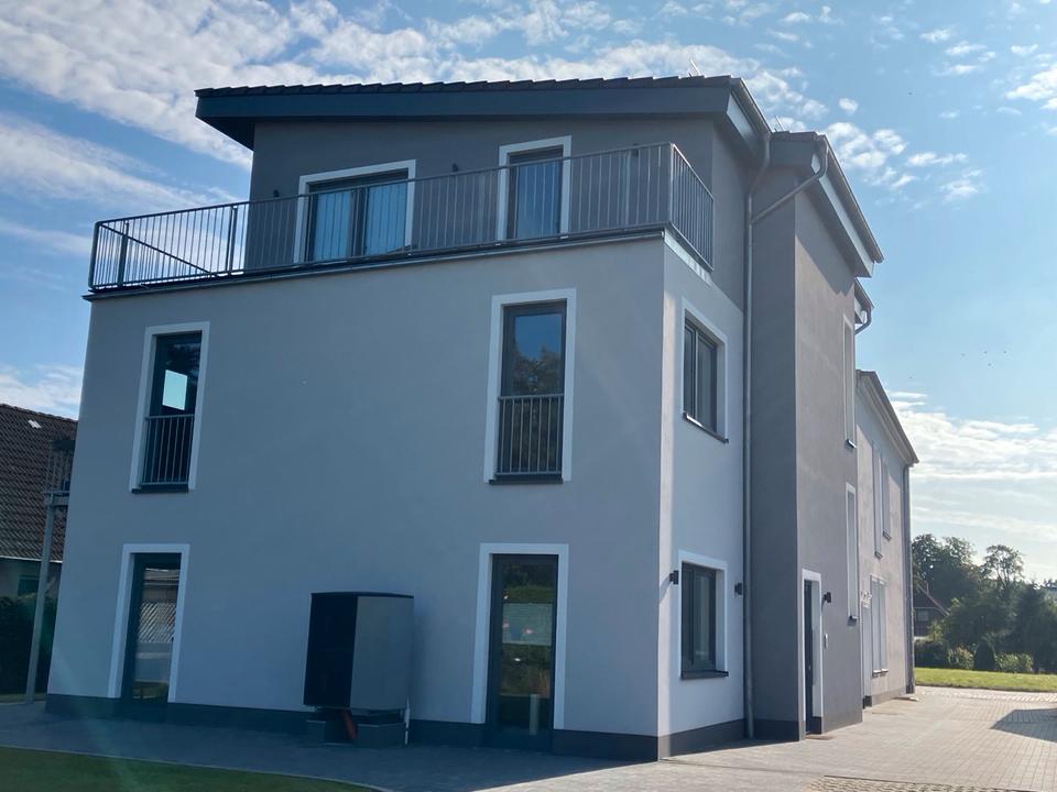 Thumbnail-2-Zimmerwohnung im Neubau im 1. OG